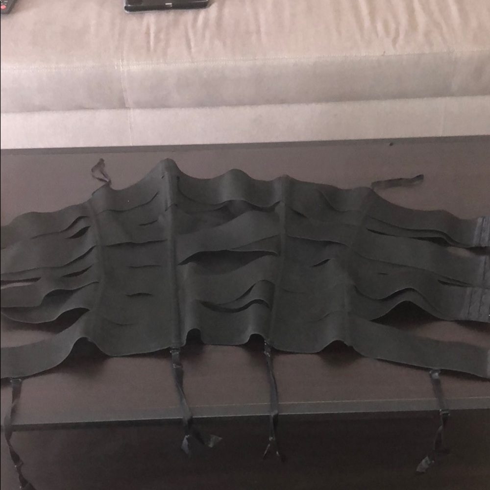 Fredrick’s of Hollywood bustier